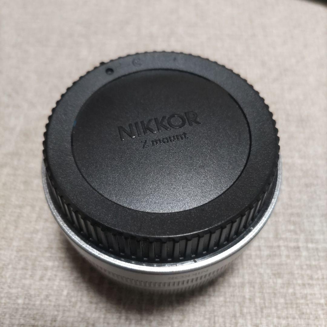 NIKKOR DX 16-50mm Zマウントレンズ