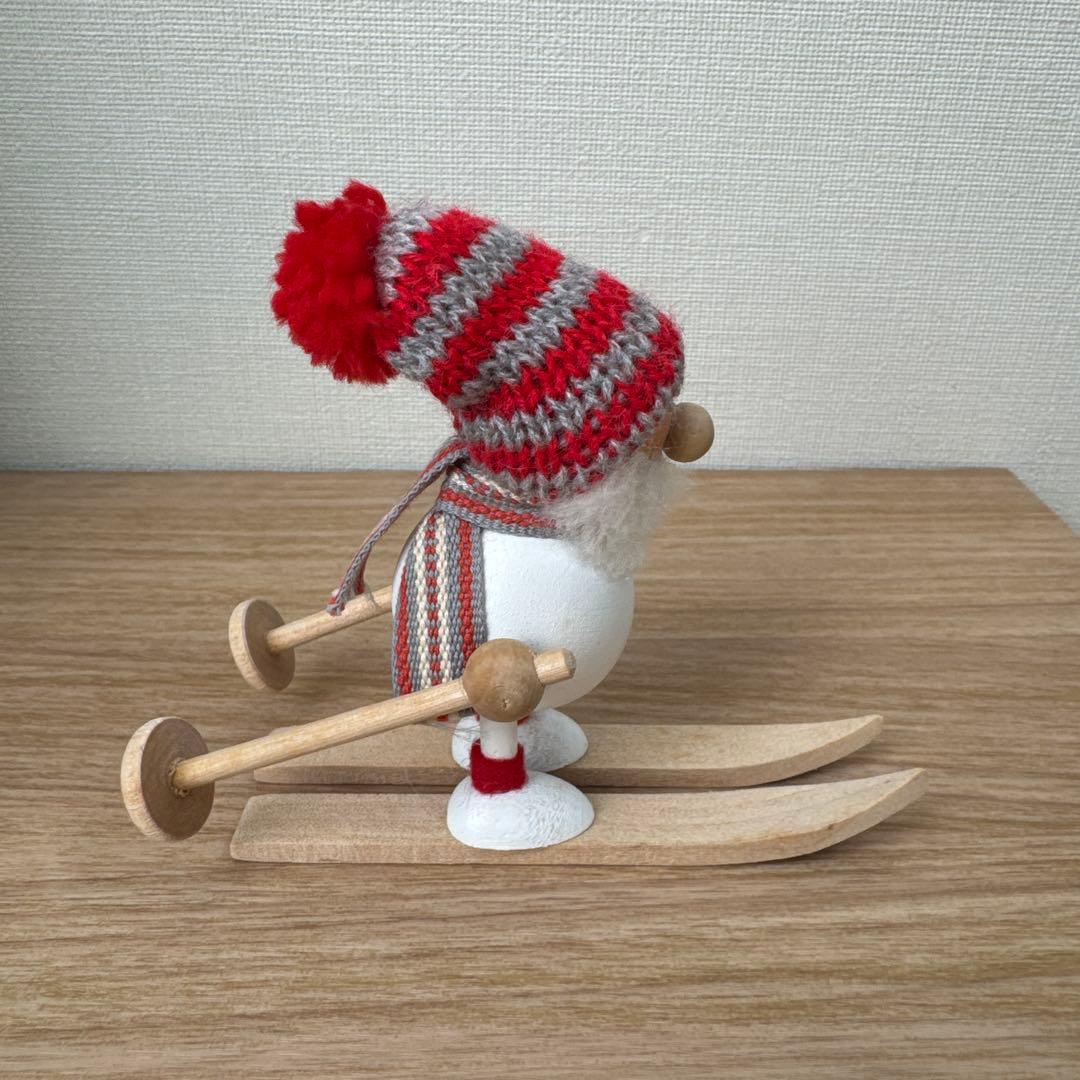 t*o様 NORDIKA nisse（ノルディカ ニッセ）クリスマス木製人形 4