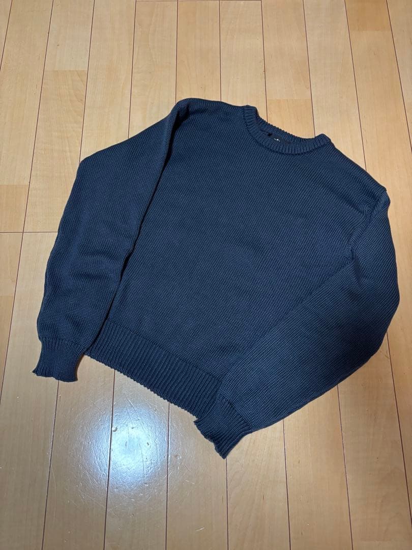 トップス Stussy Surfman Icon Sweater Dusty Blue M