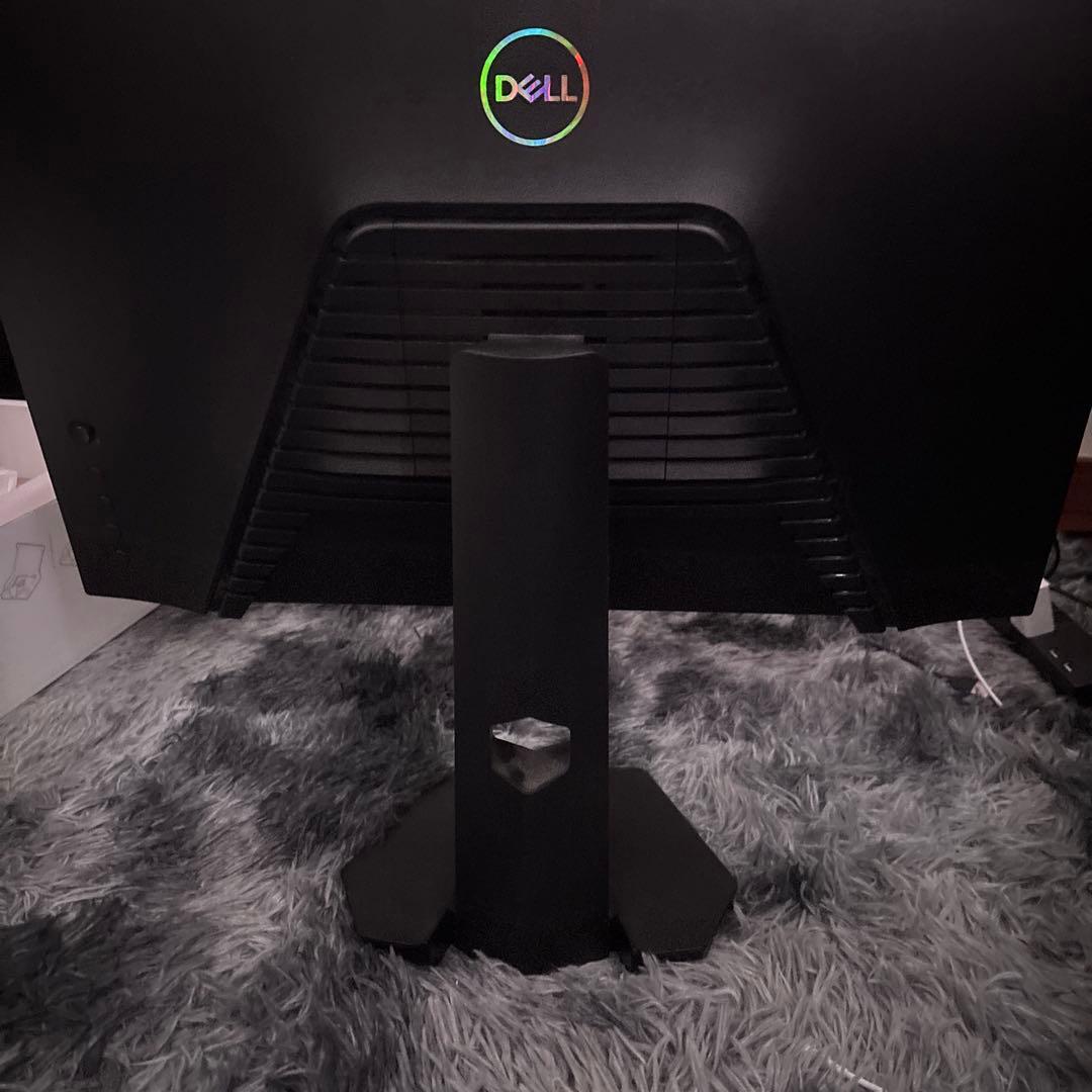 dell 144hzゲーミングモニター