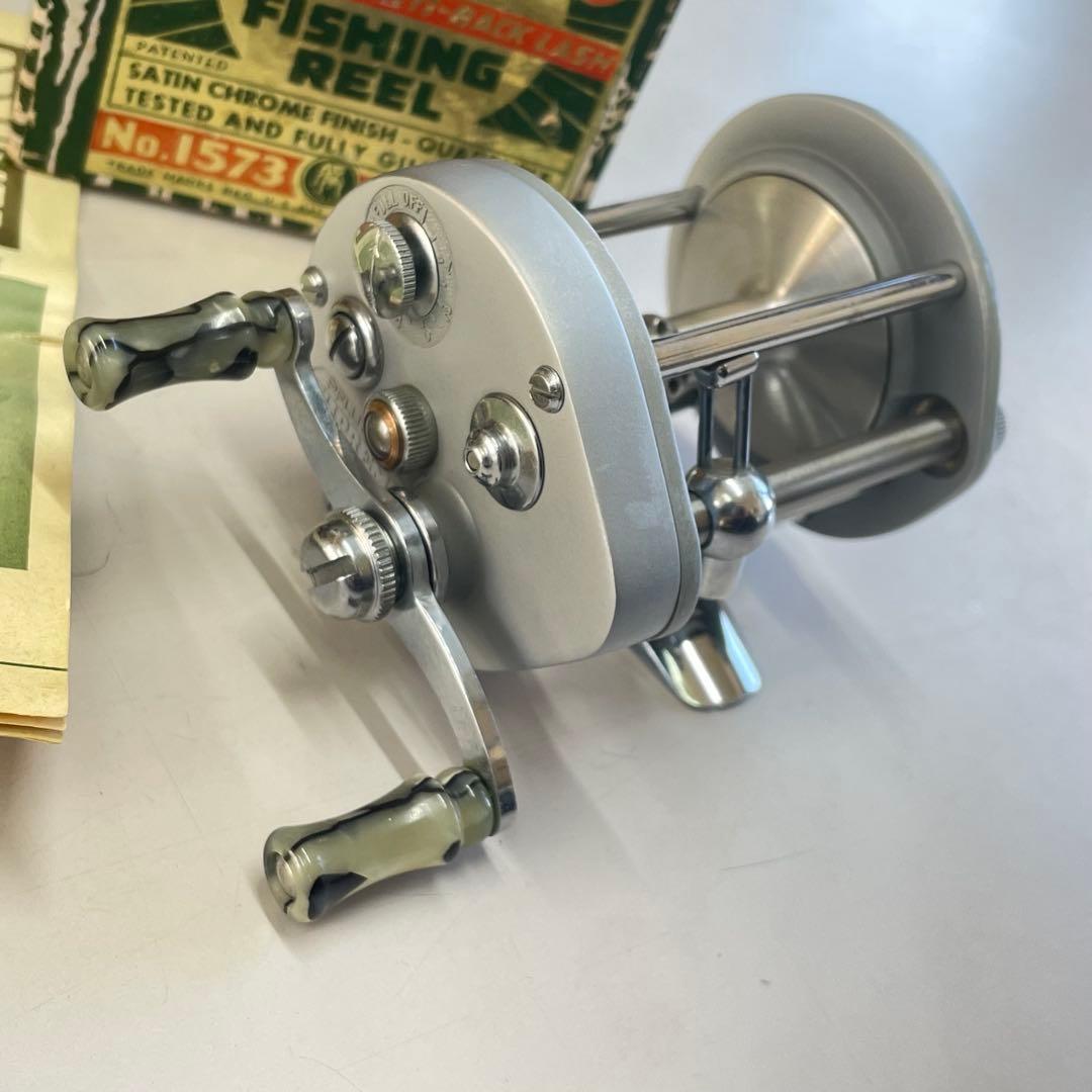 50年代 PFLUEGER SUPREME 1573 超美品箱付き