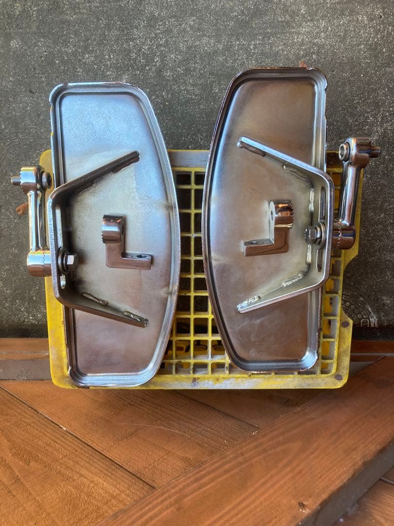 ハーレー　アジャスターフロアーフットボード 価格応談します