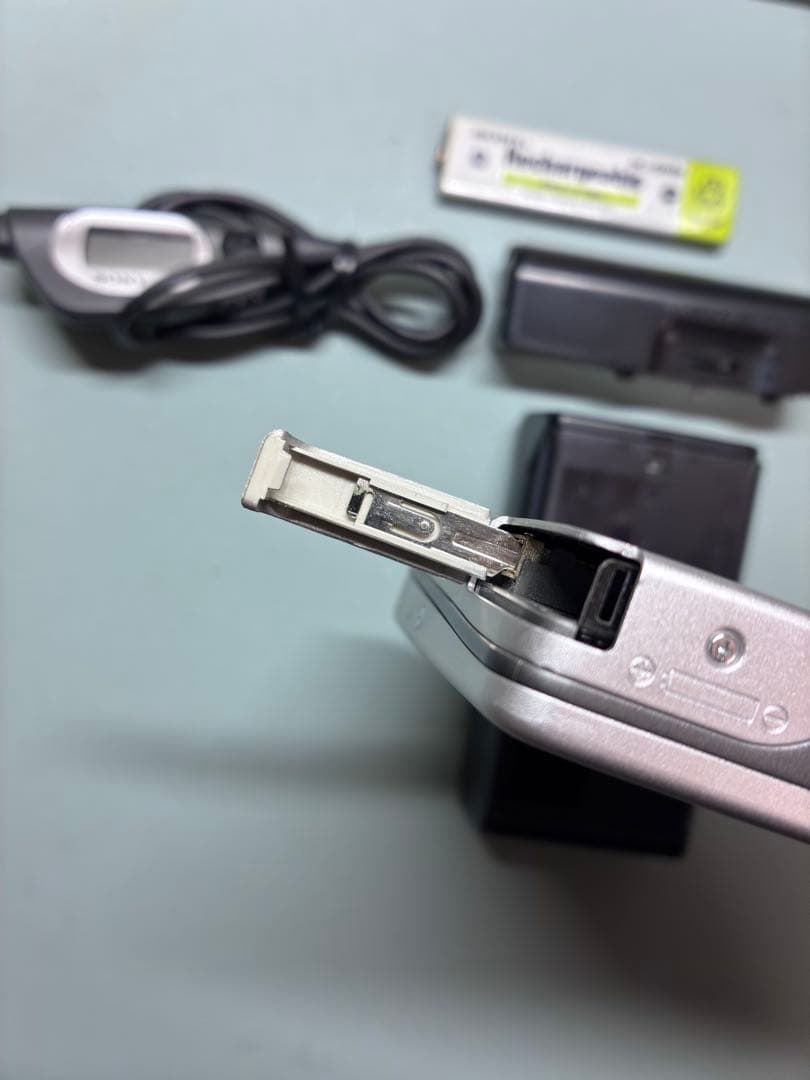 【動作品】SONY WM-EX511 カセットプレーヤー