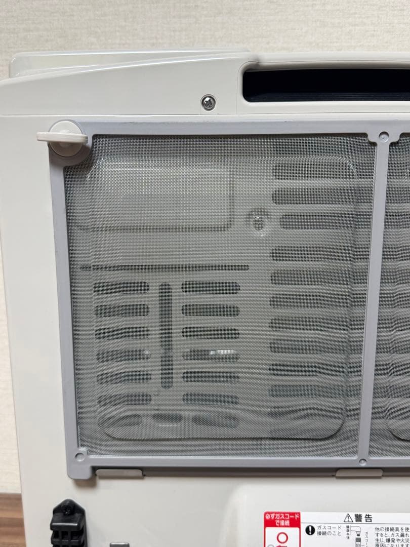 Rinnai リンナイ　ガスファンヒーター SRC-365E　都市ガス　①