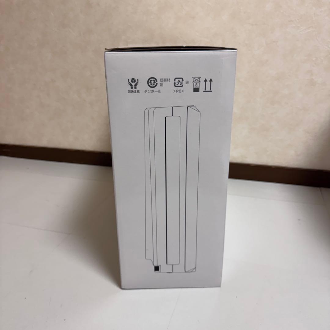 光触媒 空気清浄機　arc アーク　アルミイオンフィルター搭載　APSジャパン