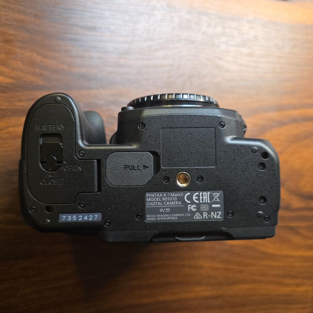 あ*ぃ様 【ショット数1622】PENTAX K-1 II デジタル一眼レフカメ