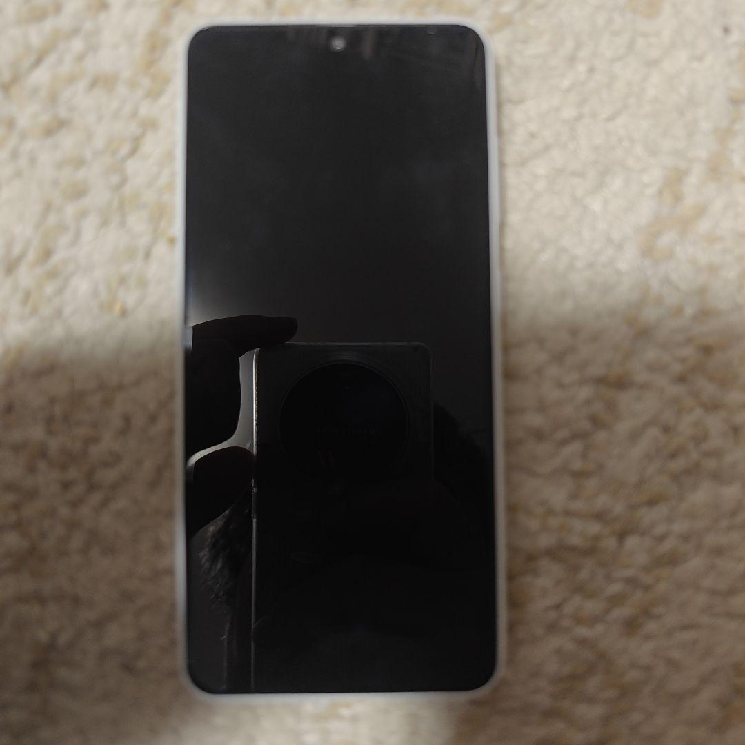 Galaxy　A22 5G SC-56B　スマートフォン