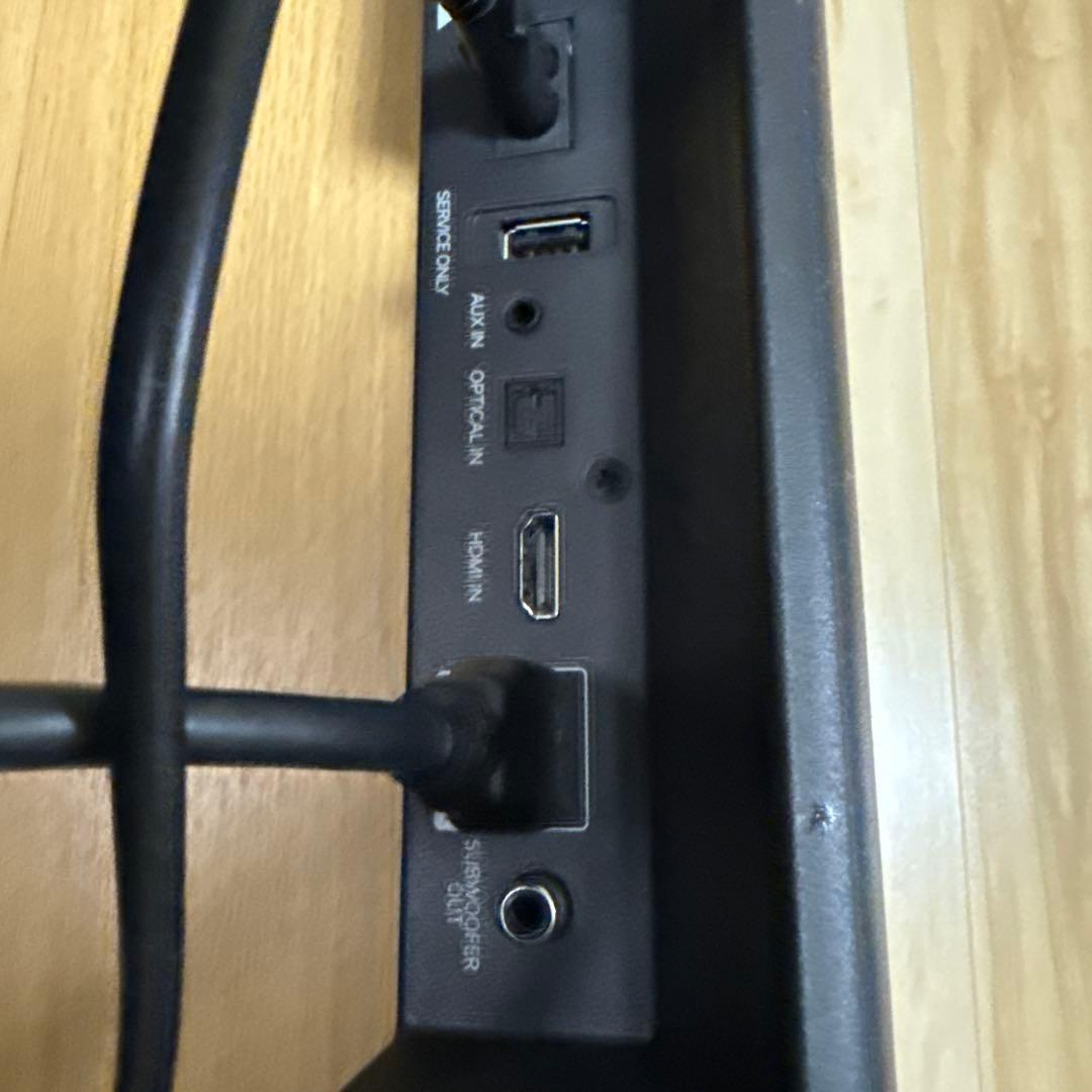 DENON サウンドバー DHR-S217 2023年製