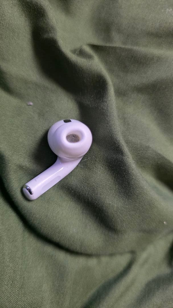 【L片方のみ】AirPods Pro ワイヤレスイヤホン ホワイト