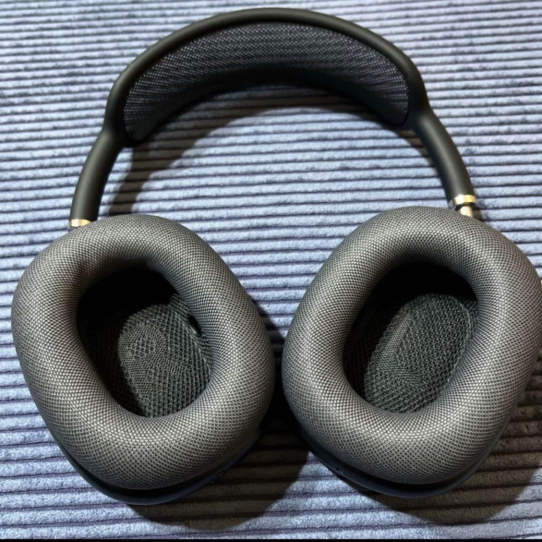 【新品同様】 AirPods Max 第2世代(USB-C) スペースグレー