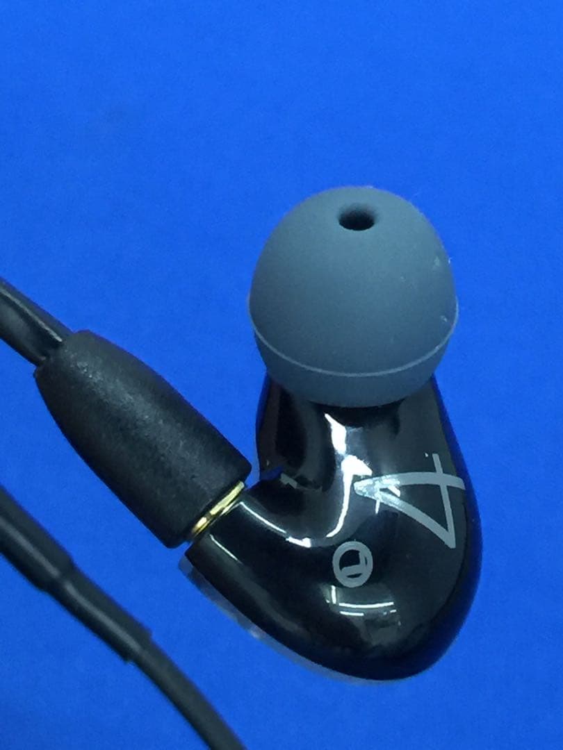 SHURE AONIC 4 高遮音性 有線イヤホン マイク付き No.095