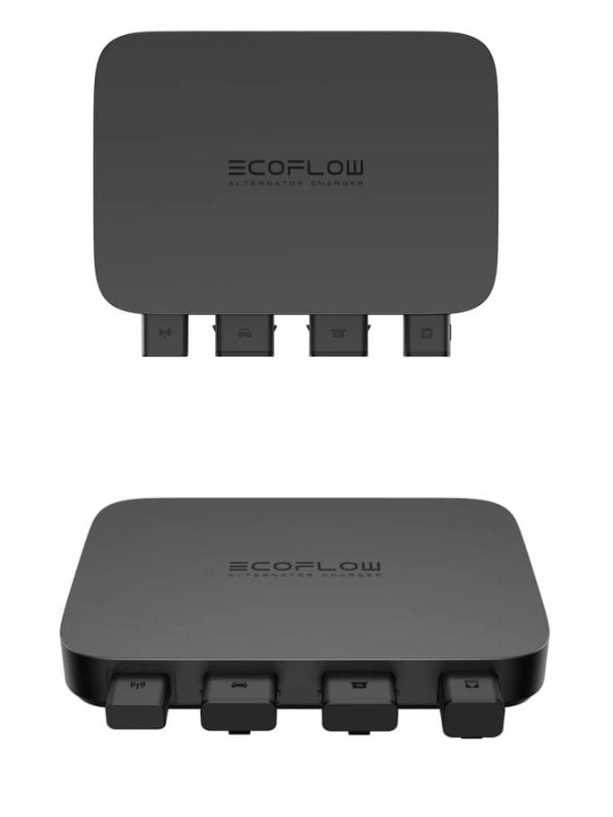 エコフロー　Alternator Charger