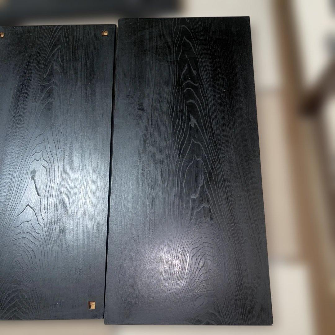 真台子　茶道具