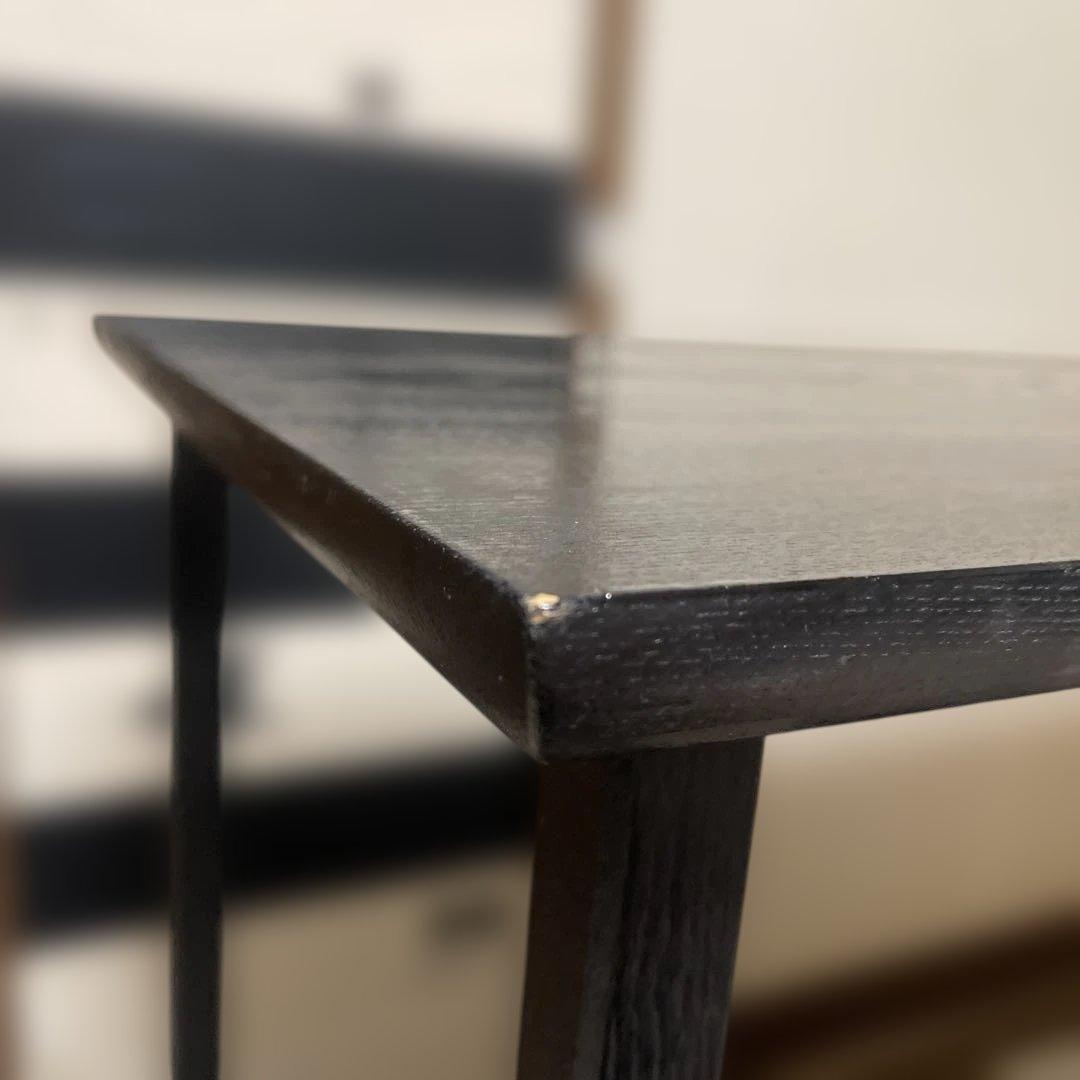真台子　茶道具