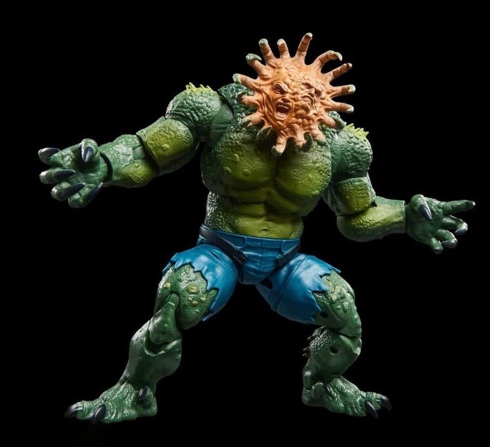 マーベルレジェンド アボミネーション インクレディブル ハルク