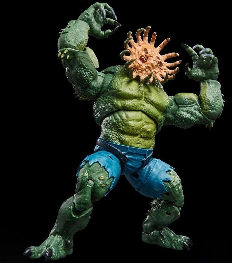 マーベルレジェンド アボミネーション インクレディブル ハルク