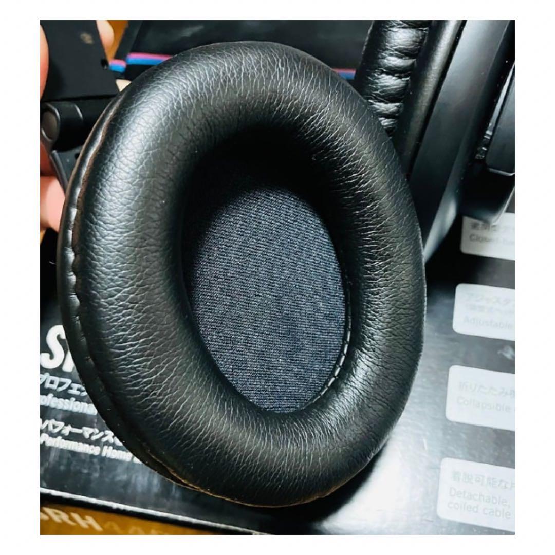美品　SHURE SRH440 プロフェッショナルスタジオヘッドフォン