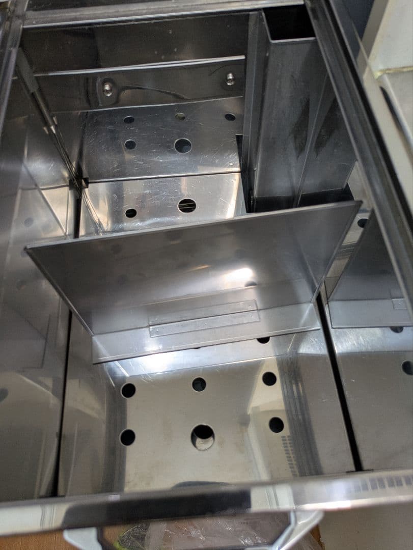 理容 中古品 ハーシー タオルスチーマーN1500 早沸式 タオル蒸し器