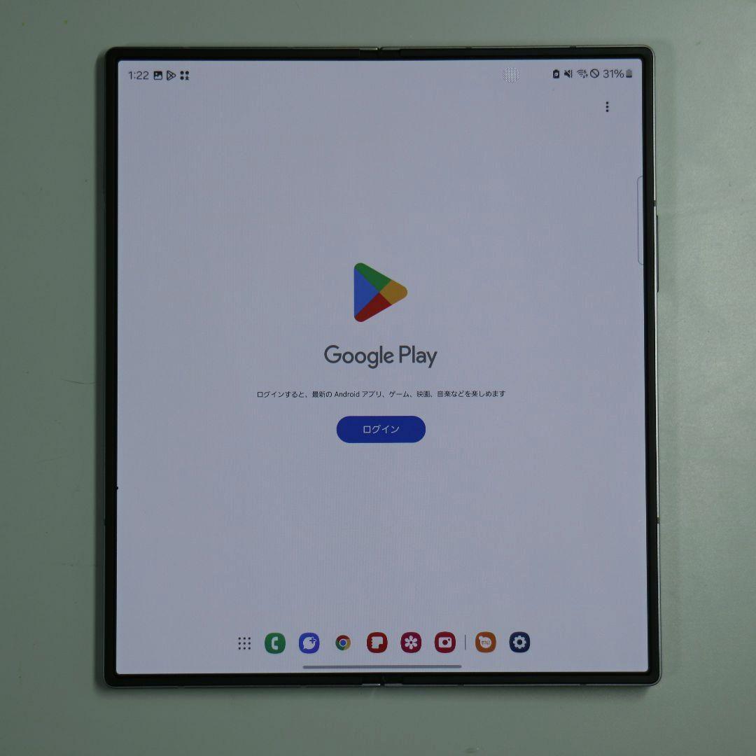 【やや難】国内 au版 Galaxy Zfold6
