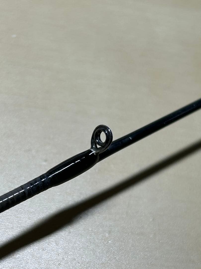 クリスター57any Crystar57any ティップ修理済み