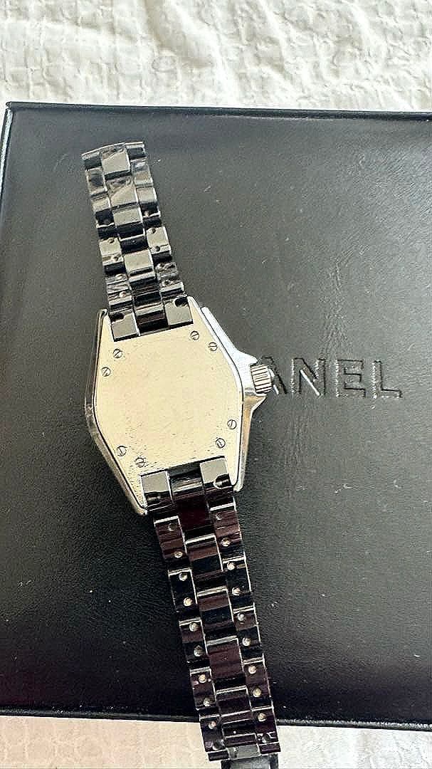 CHANEL J12腕時計