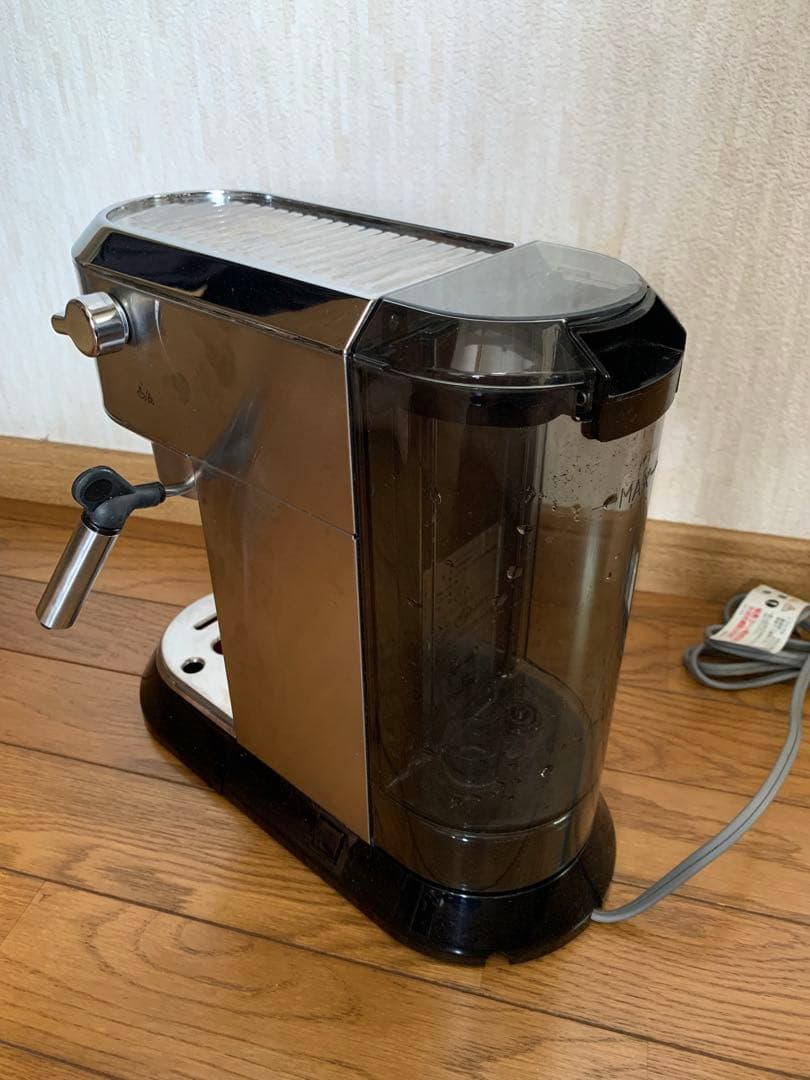 【秋様】DeLonghi エスプレッソマシン EC680 ジャンク品