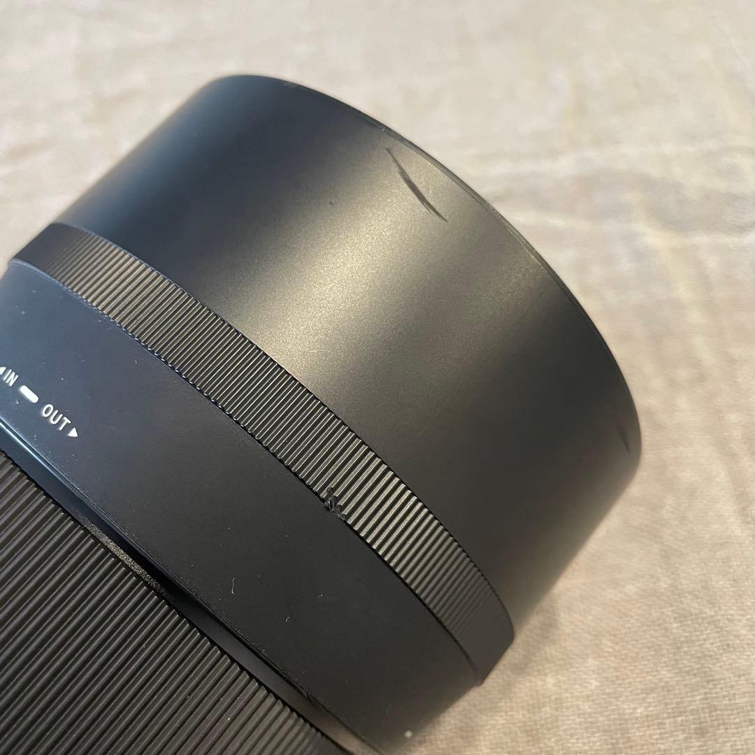 SIGMA 85mm F1.4 DG DN ART sony Eマウント