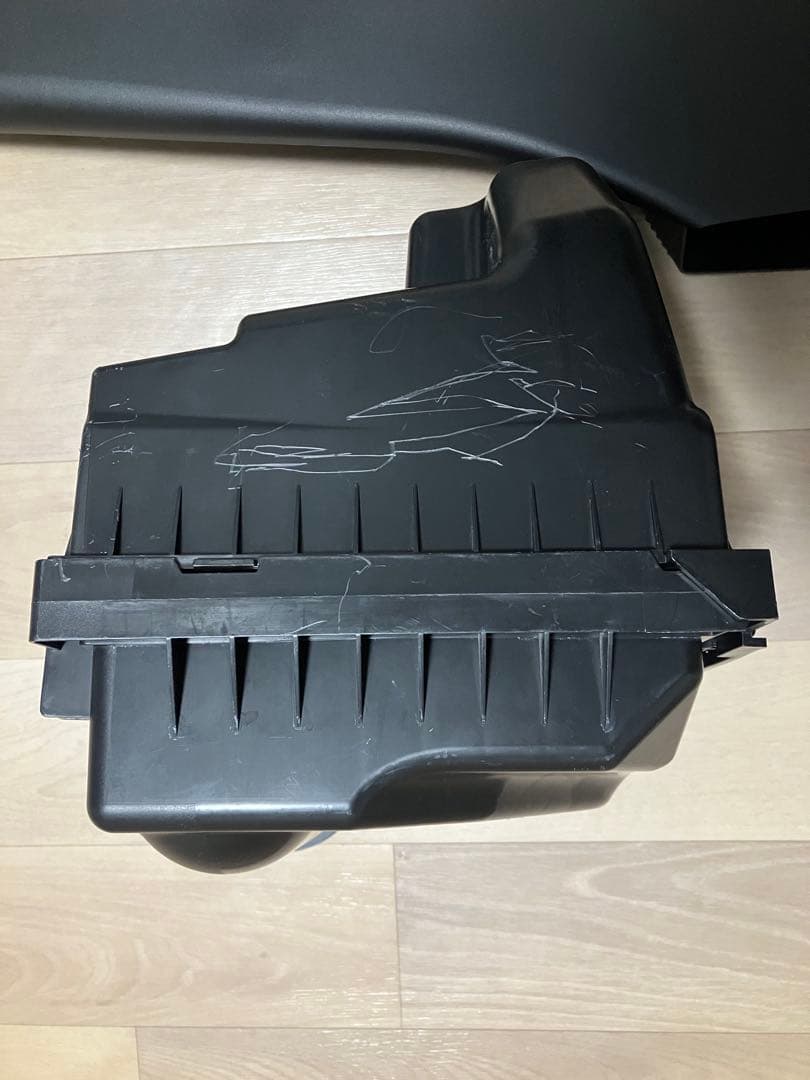 北米スバル純正　WRX STI VAF エアクリーナ一BOX 一式　VAB流用