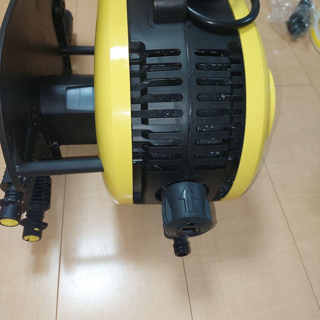 アルファさん専用　【美品】ケルヒャー 高圧洗浄機 JTK サイレントS