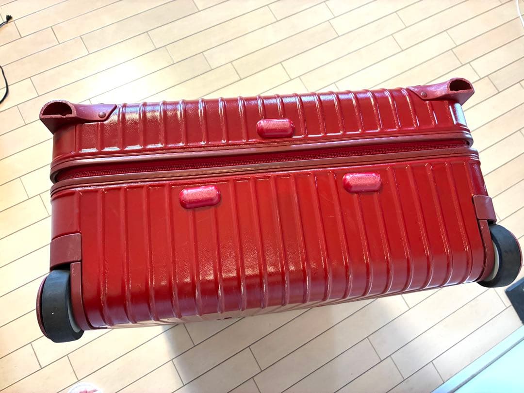 リモワ　サルサ２輪　82Ｌ