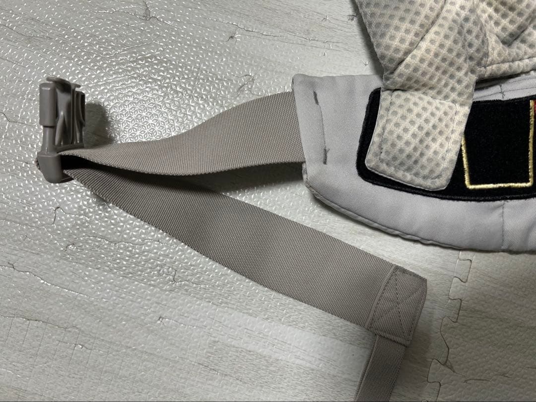 エルゴベビー　オムニブリーズ OMNI Breeze パールグレー