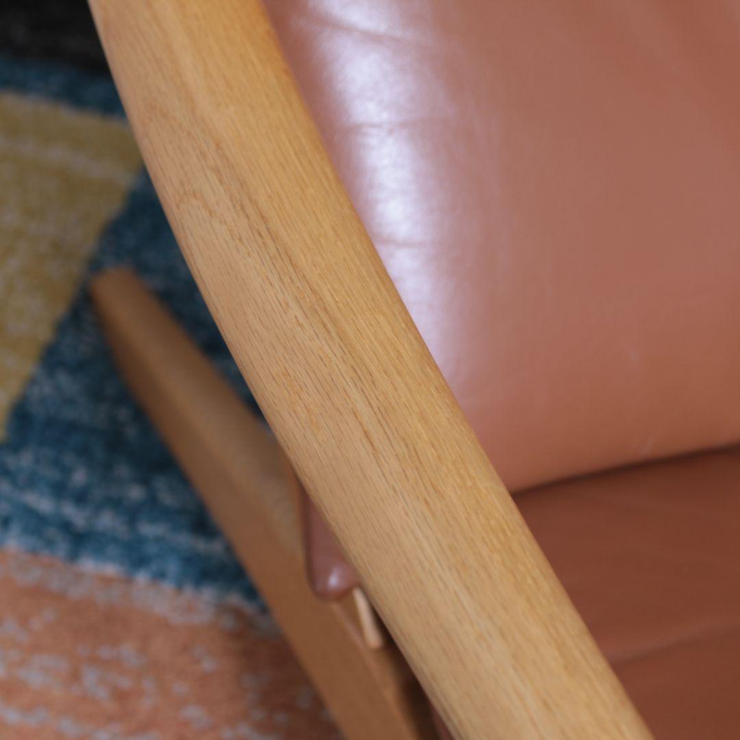 100年使える家具　飛騨産業HIDA　パーソナルチェア