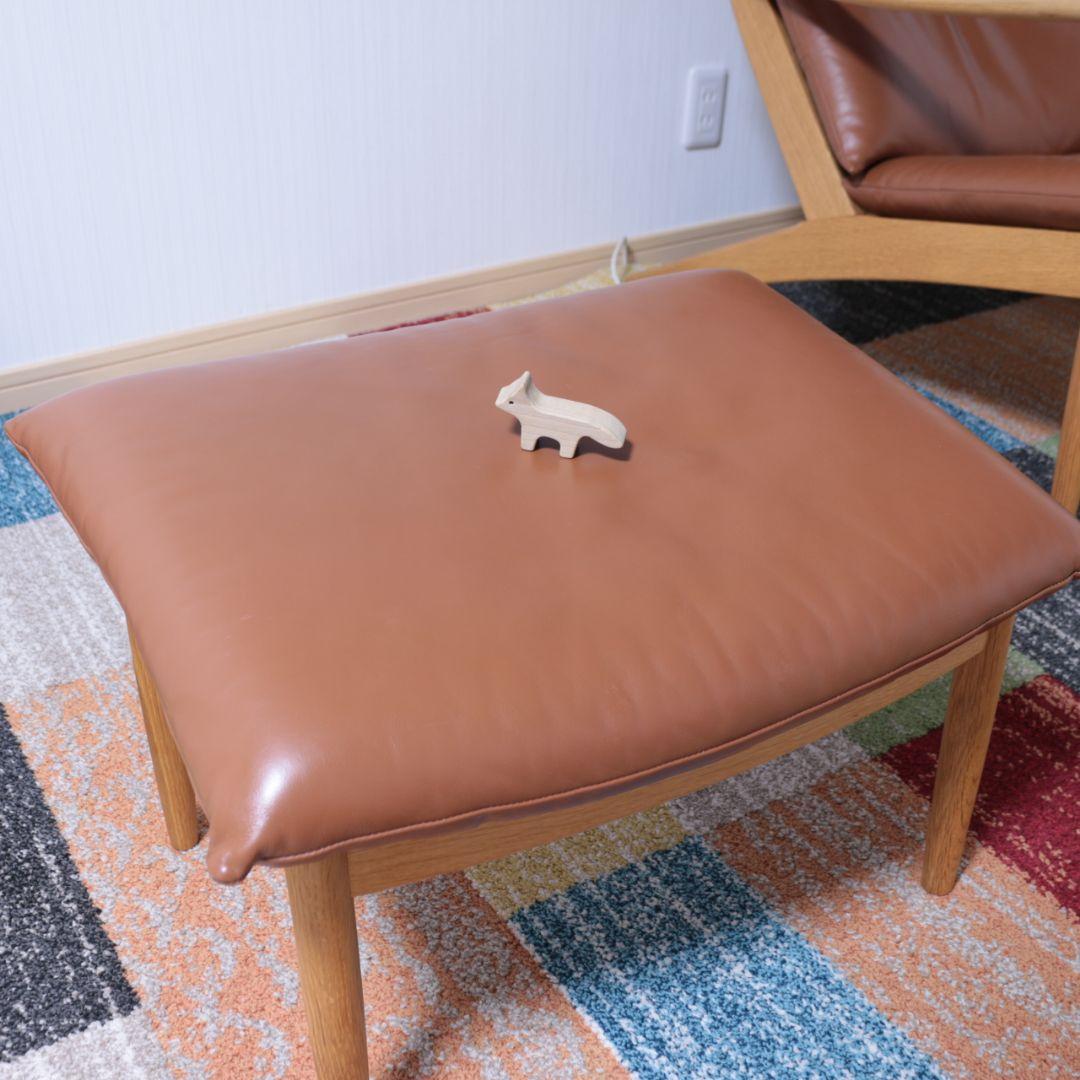 100年使える家具　飛騨産業HIDA　パーソナルチェア