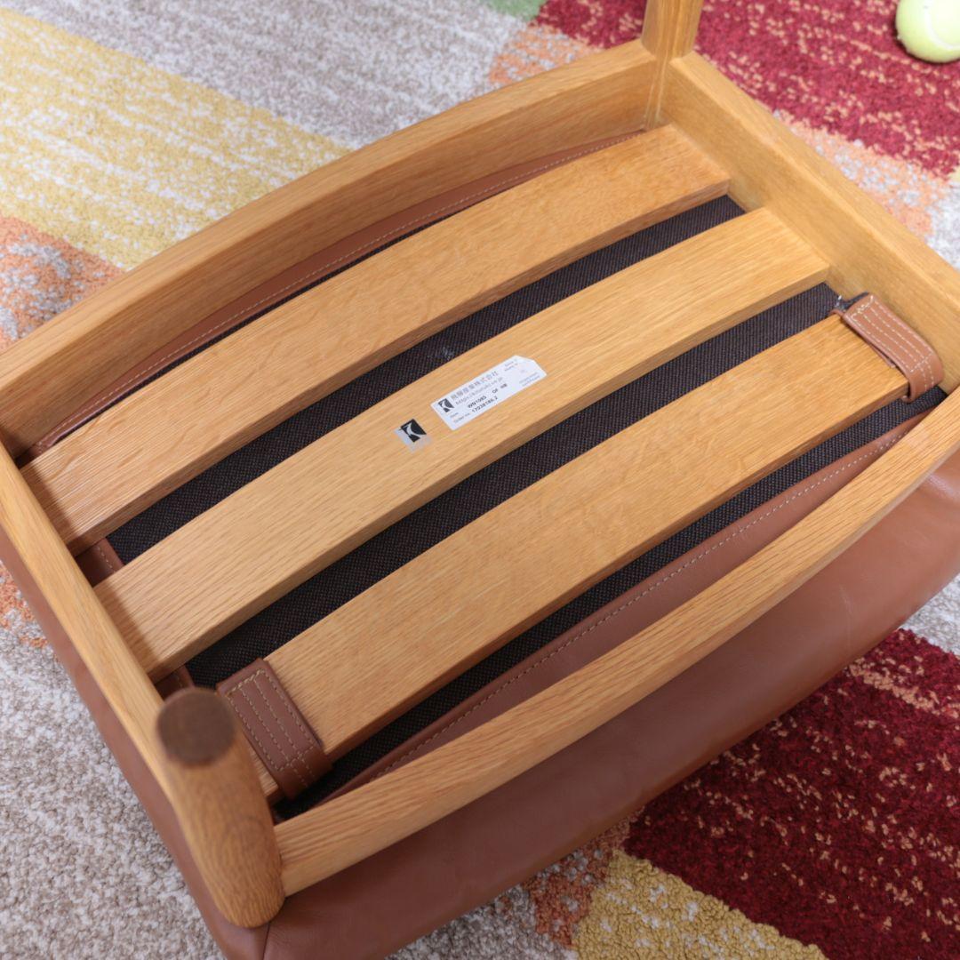 100年使える家具　飛騨産業HIDA　パーソナルチェア