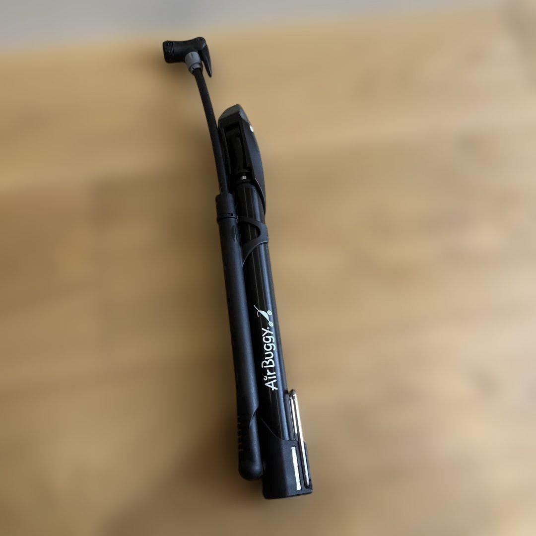 Y　AIRBUGGY ペットカート グレー/ブルー　ドーム3レギュラー