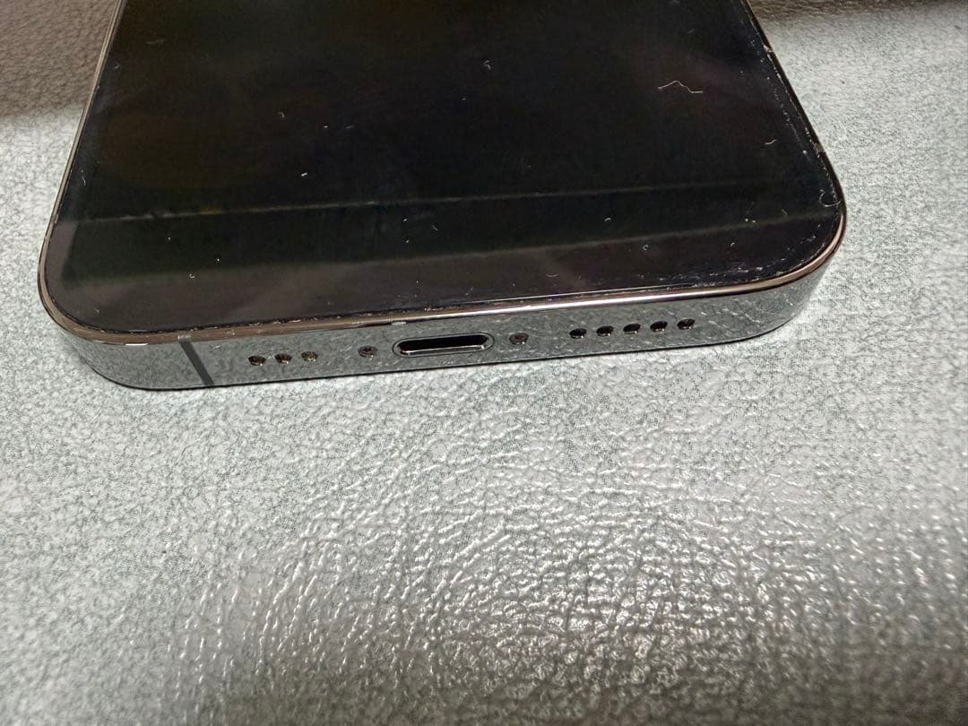 ピ*コ様 iPhone 13 Pro 512GB グラファイト(VVJQCC20