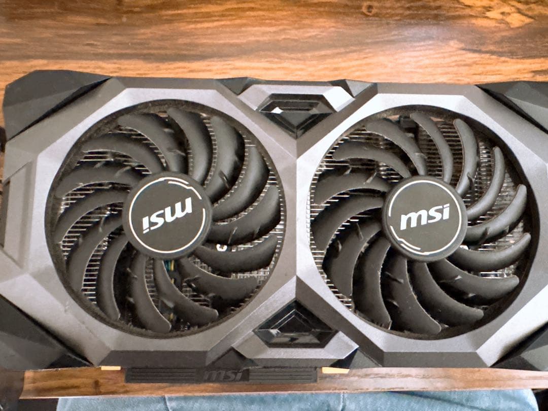 グラフィックボード・グラボ・ビデオカード MSI Radeon RX 5700