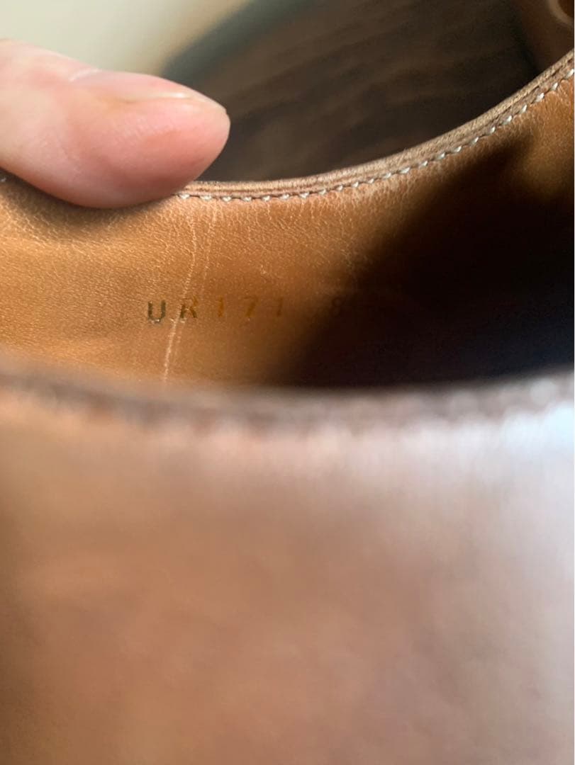 ユニオンインペリアル　サイズ8