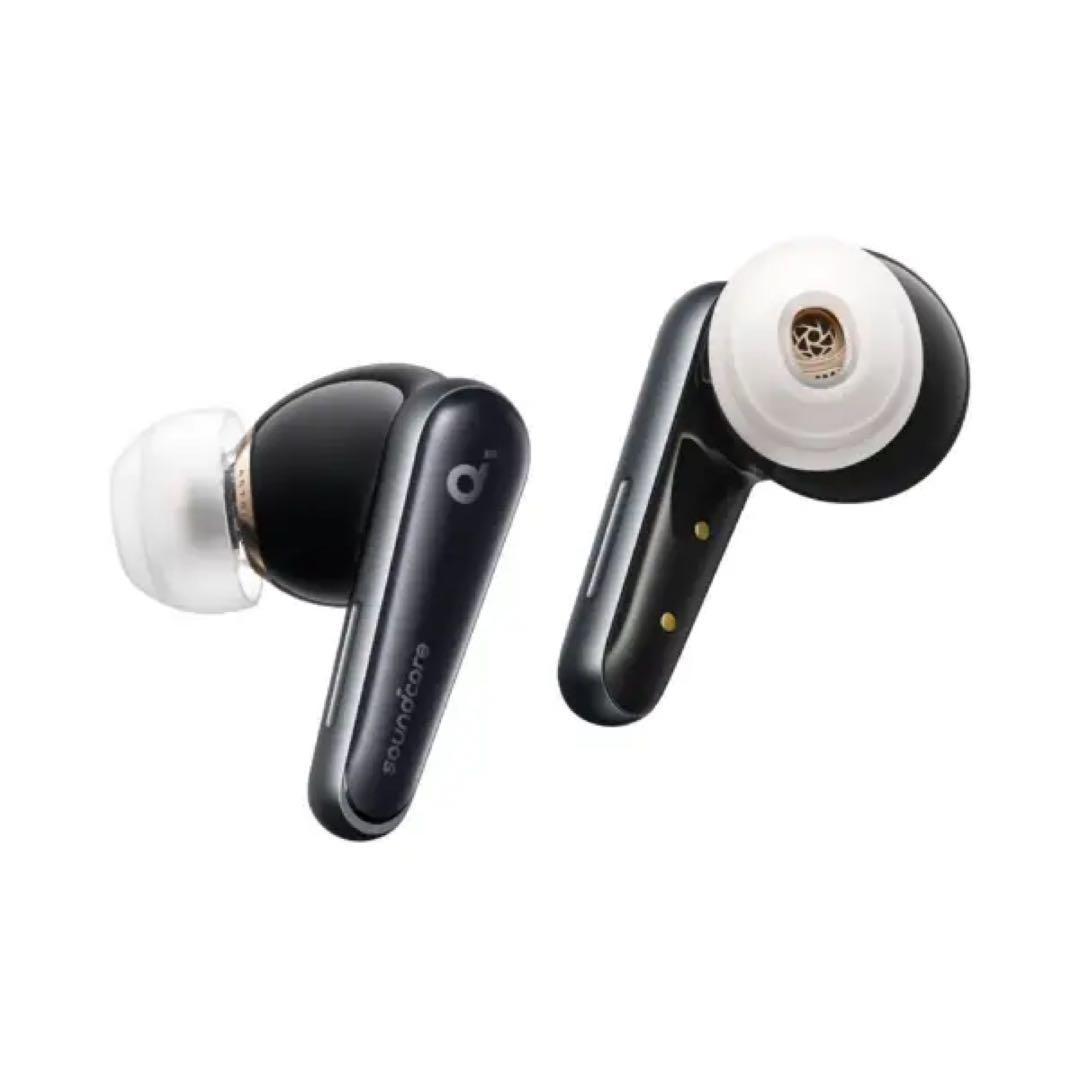 ★美品 Anker Soundcore Liberty ミッドナイトブラック