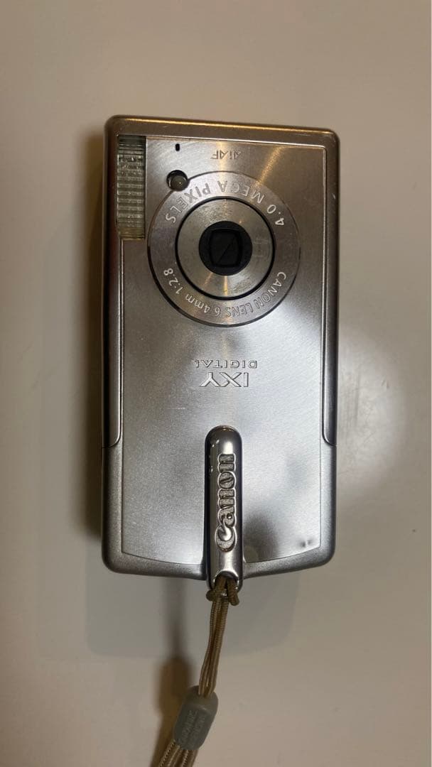 【動作確認済】CANON IXY DIGITAL L PC1060