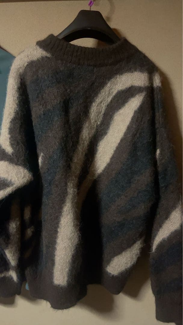 MARKAWARE マーカウェア　アルパカ　ニット　24