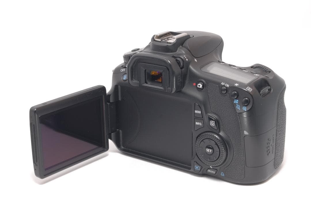 ⭐️手ぶれ補正レンズ⭐️Canon EOS 60D キャノン　デジタル一眼レフ