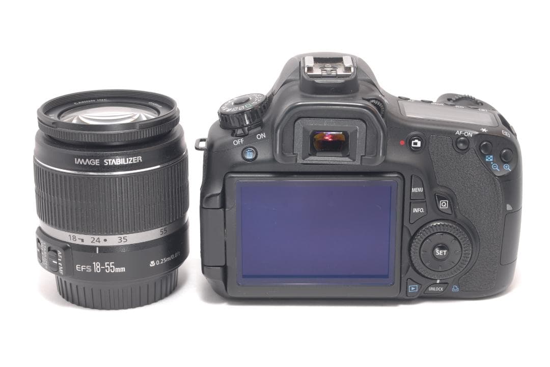⭐️手ぶれ補正レンズ⭐️Canon EOS 60D キャノン　デジタル一眼レフ