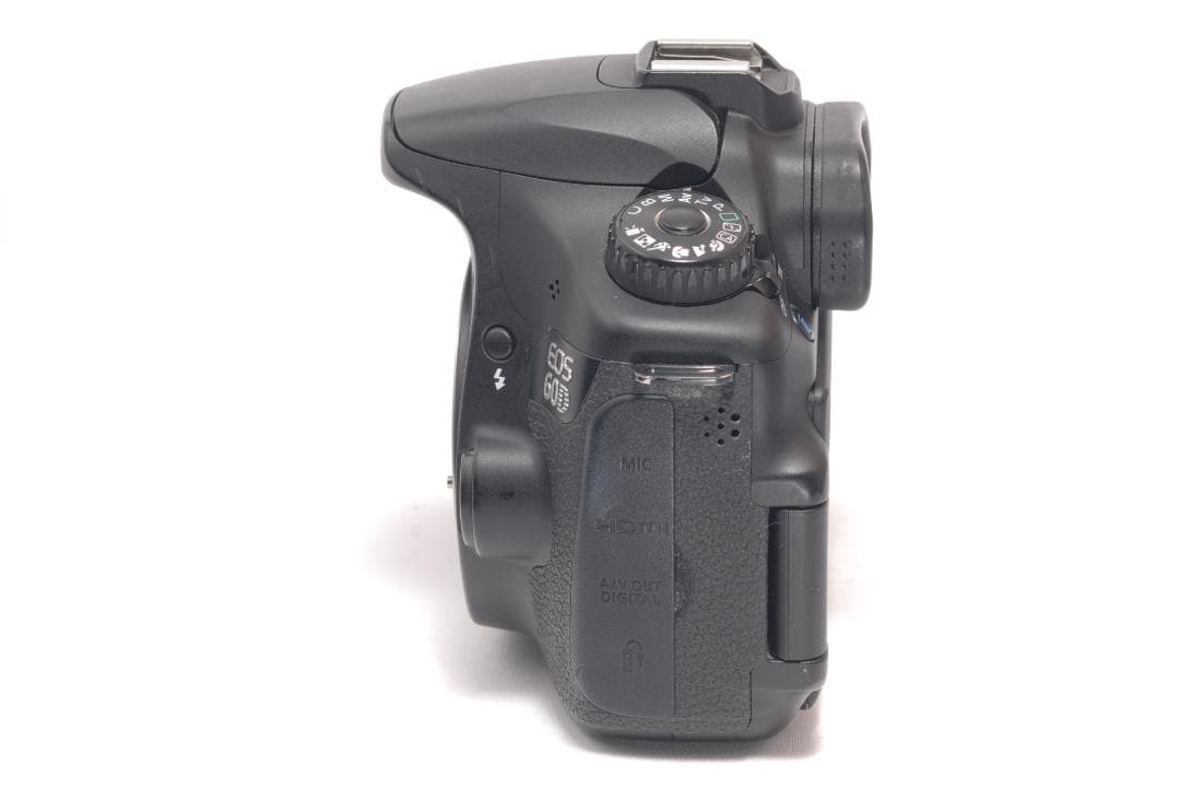 ⭐️手ぶれ補正レンズ⭐️Canon EOS 60D キャノン　デジタル一眼レフ