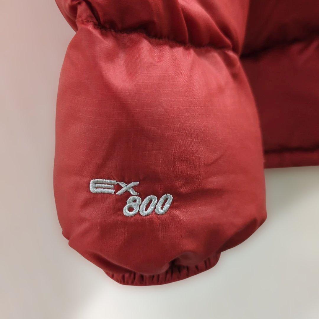 mont-bell EX 800 ダウンジャケット