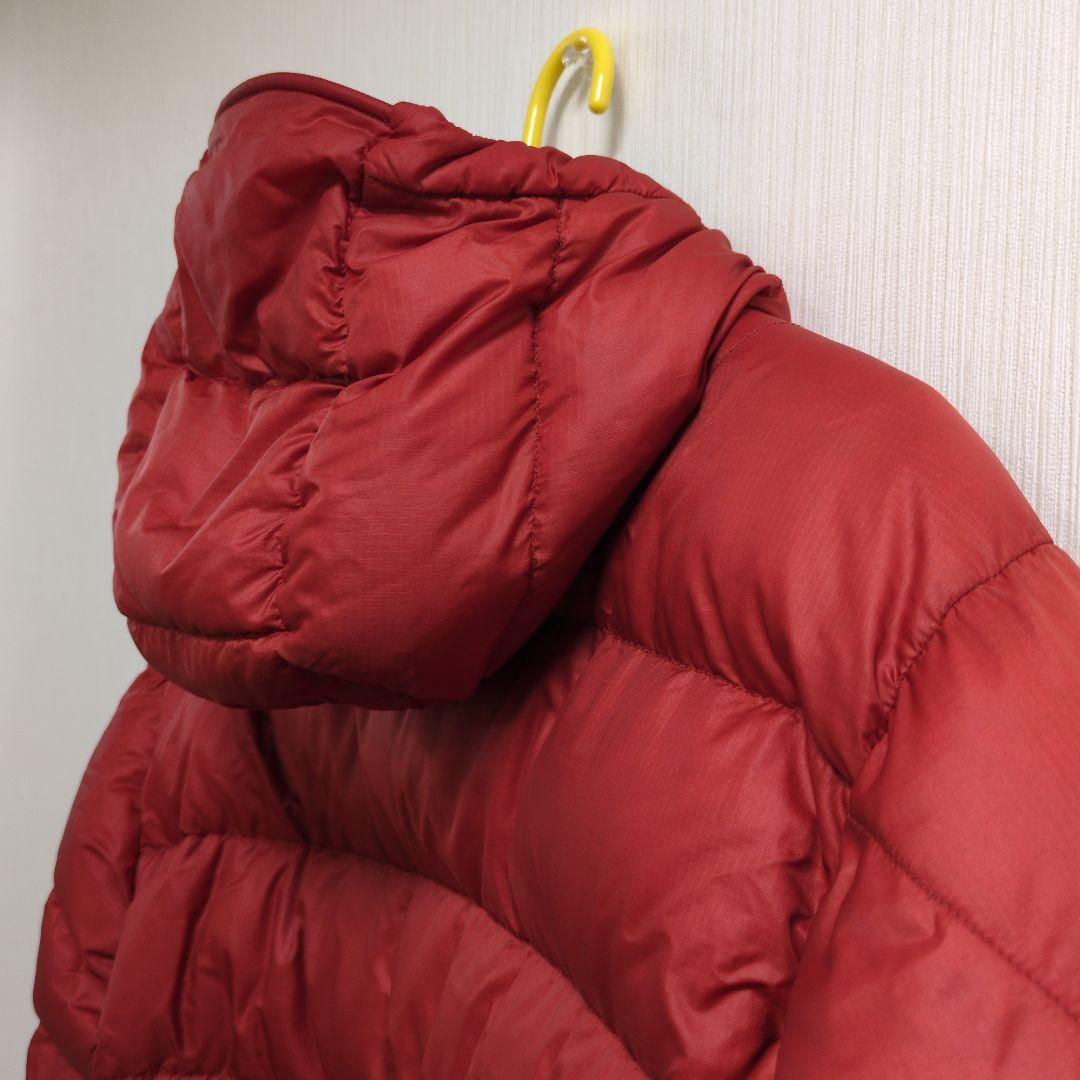 mont-bell EX 800 ダウンジャケット