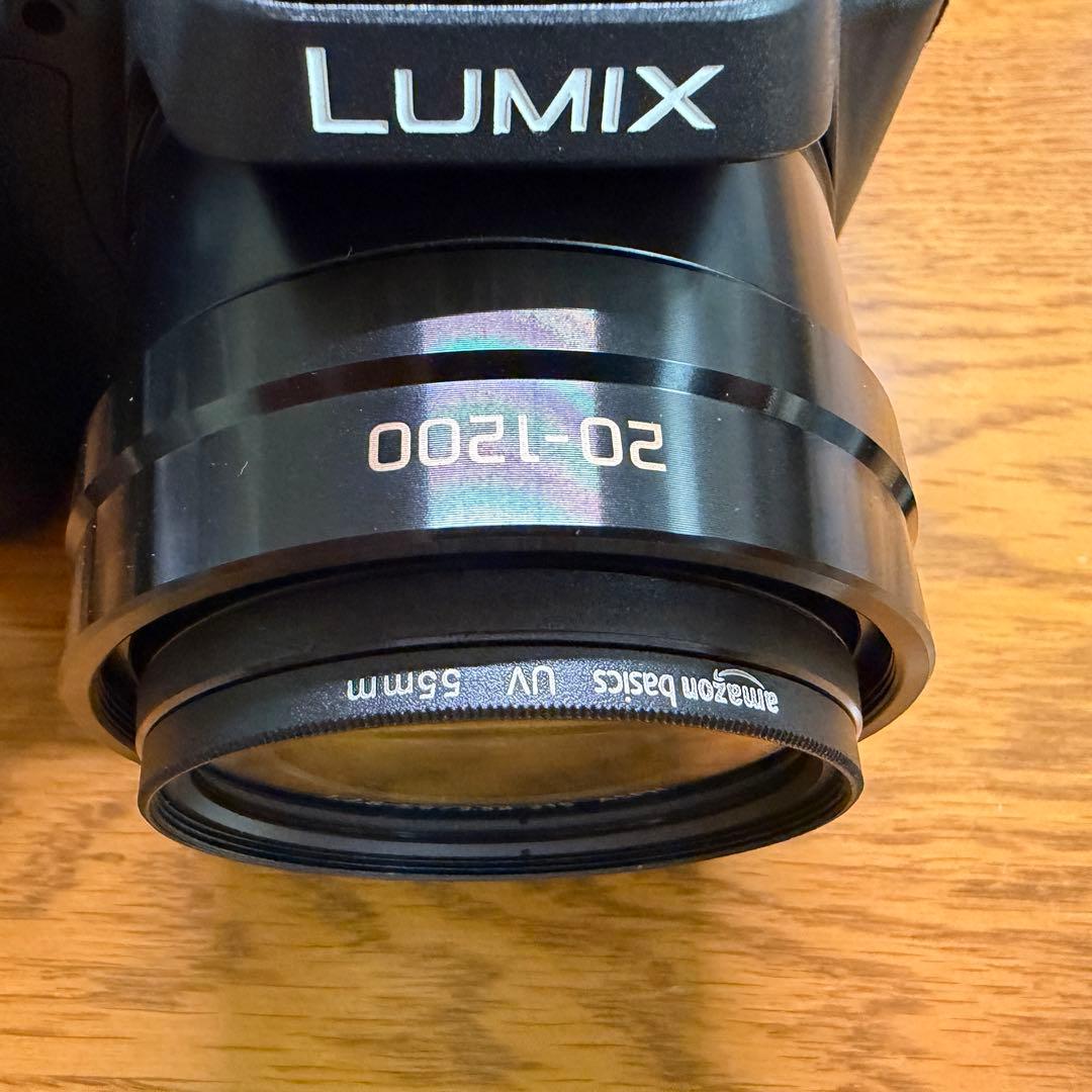 【ほぼ未使用】LUMIX DC-FZ85D