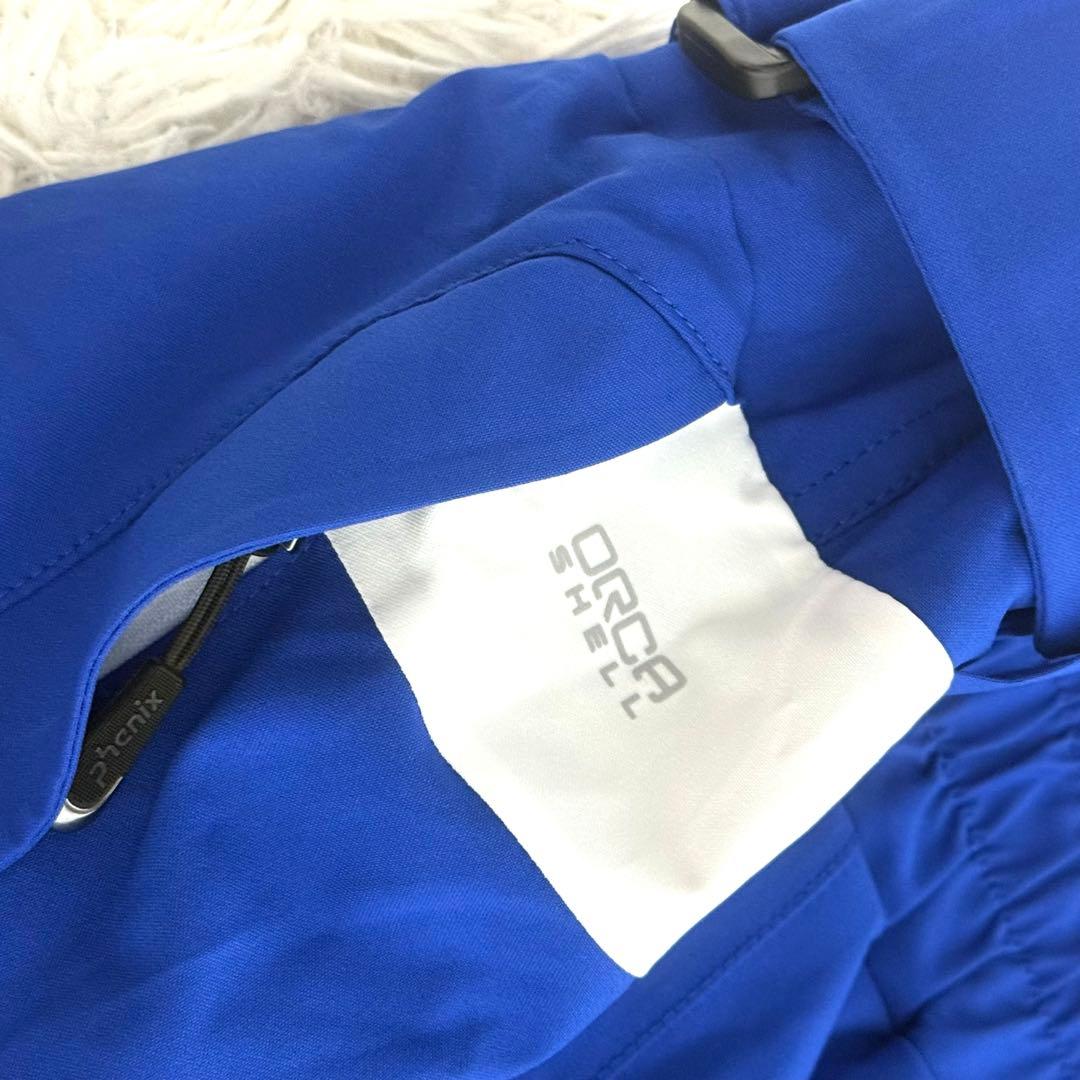 フェニックス スキーウェア デモモデル フード 上下セット サイズM 人気