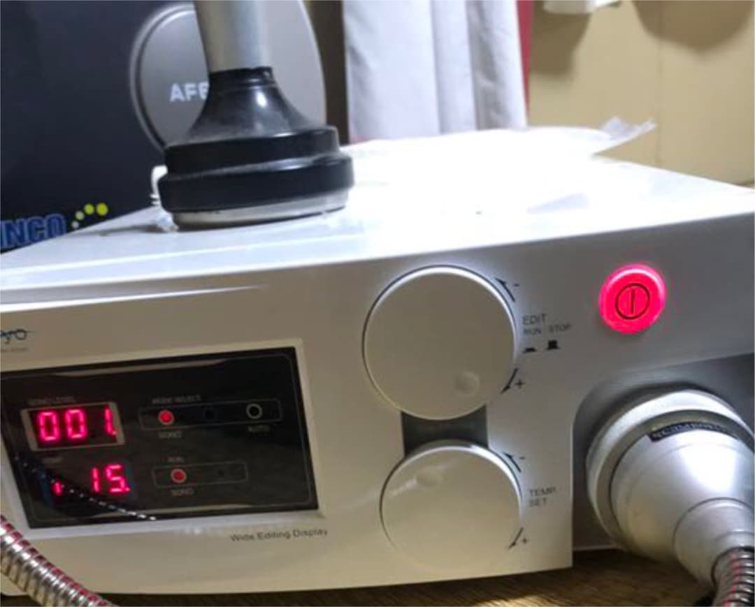 CELL－CRYO 業務用　キャビテーション