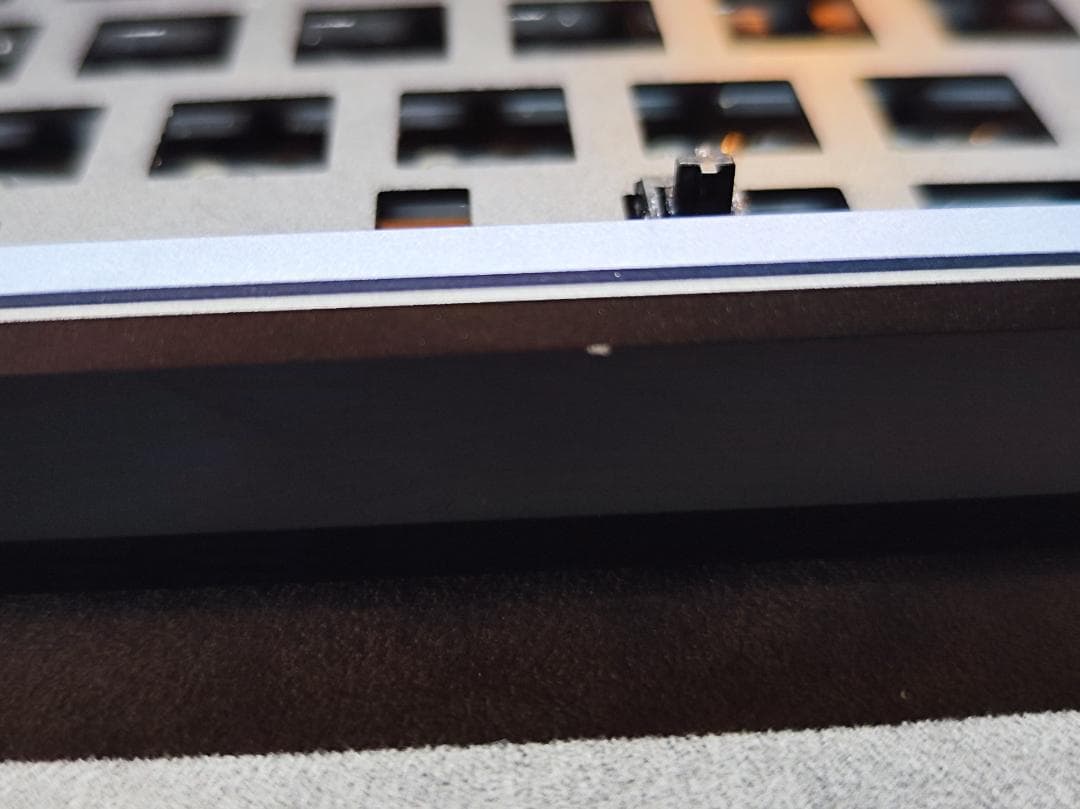 keycult zero 65% カスタムキーボード